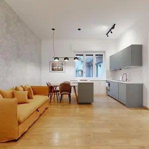 Apartamento Sahi - Dei Dell'olimpo Porta Romana, Milán
